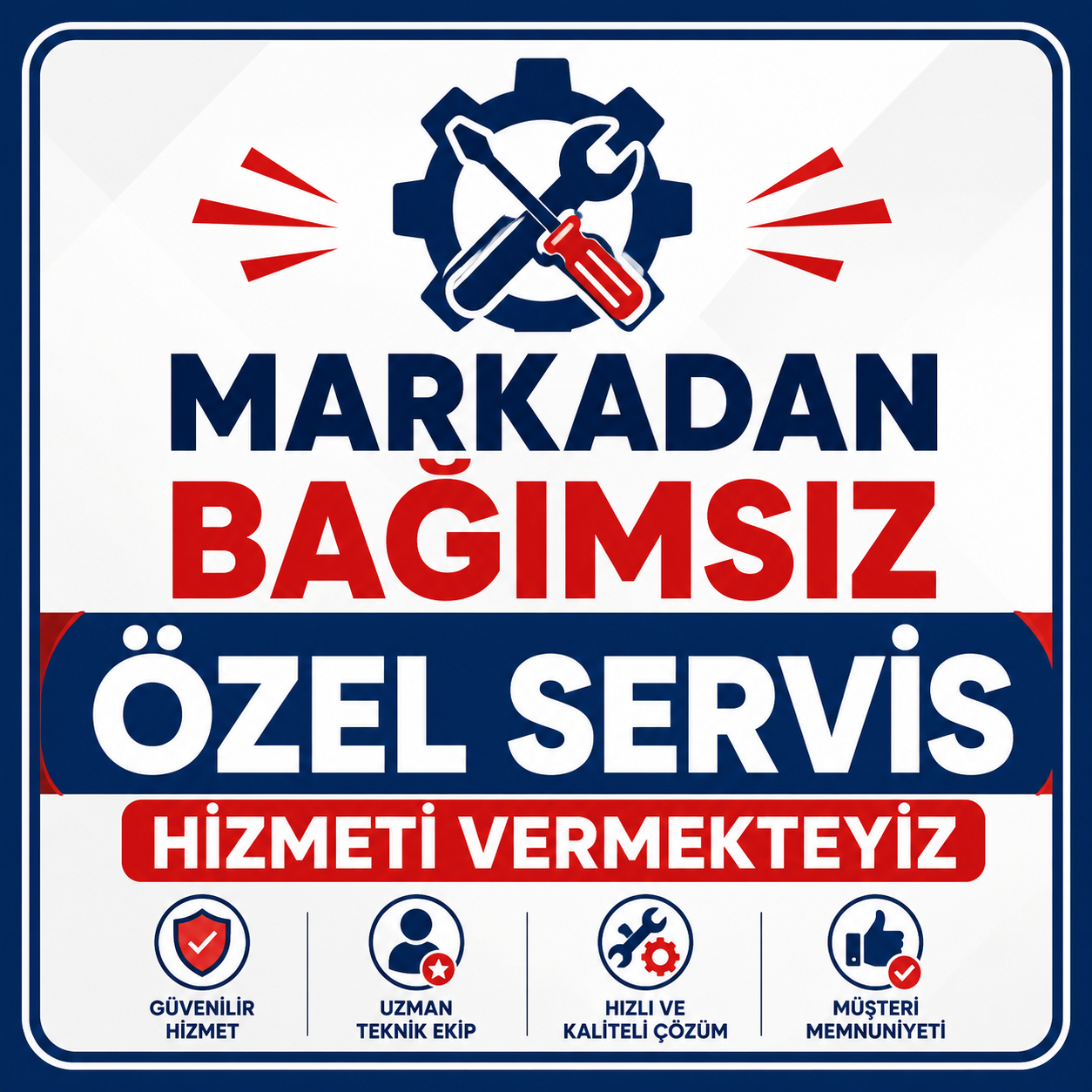 Eskipazar Hisense Televizyon Servisi markadan bağımsız teknik servis